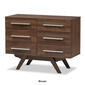 Baxton Studio Auburn 6 Drawer Dresser - image 3