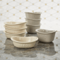 BergHOFF Balance Stone 8pc. Square Ramekin Set - image 1