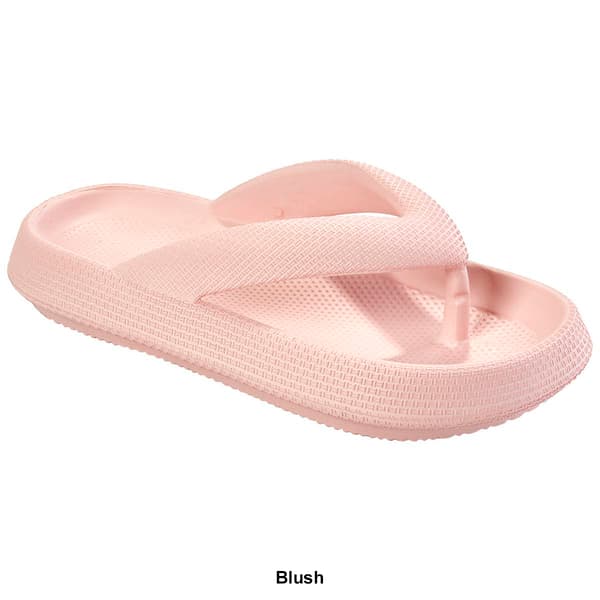 Womens Gold Toe® Cloud Eva Flip Flops - image 