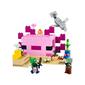 LEGO&#174; Minecraft Axolotl House - image 2