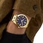 Mens GUESS Gold Tone Analog Watch - GW0893G5 - image 5