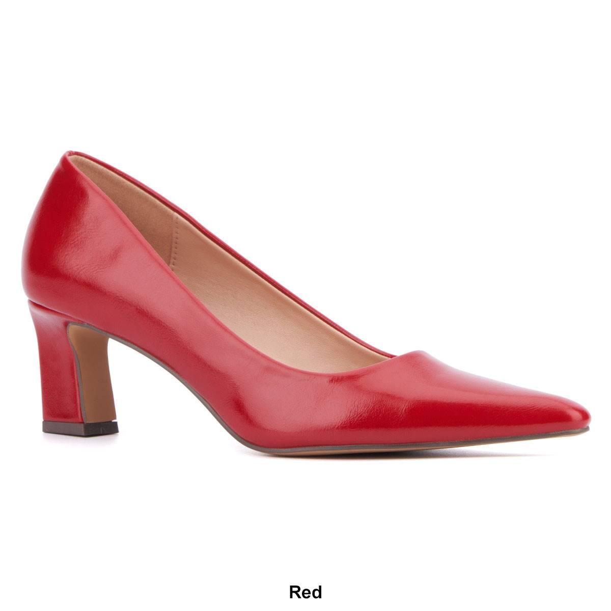 Womens New York & Company Ianna Pumps