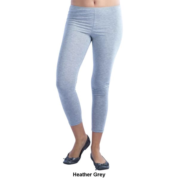 Womens 24/7 Comfort Apparel Ankle Length Leggings