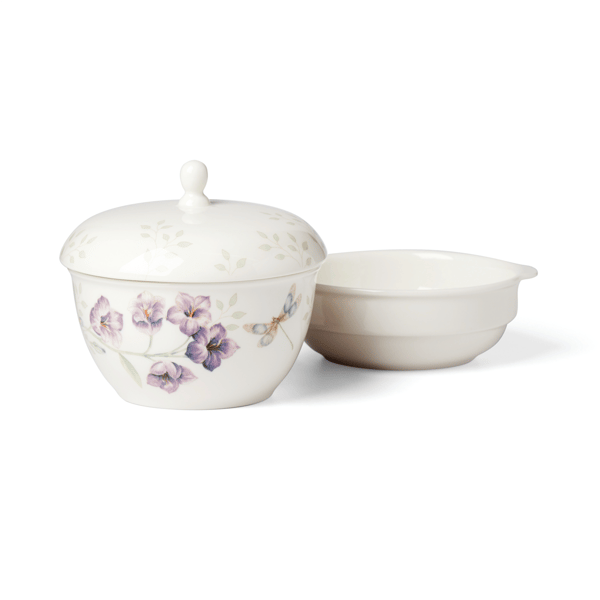 Lenox® Butterfly Meadow® 3pc. Stackable Bowl Set