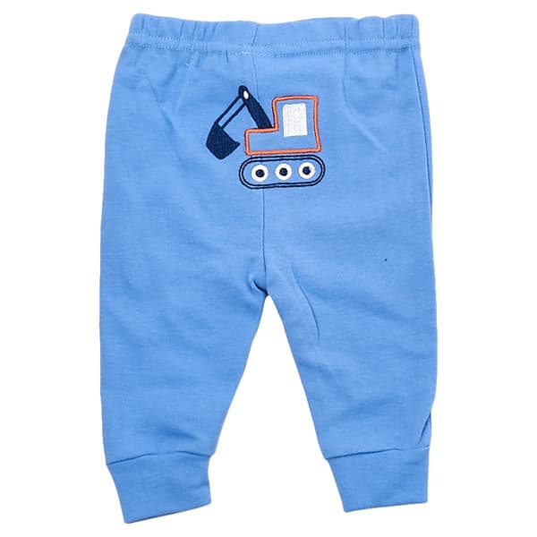 Baby Boy (NB-9M) baby views 3pc. Truck Turn Me Around Set