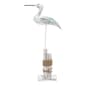 9th & Pike&#40;R&#41; Coastal Wood And Jute Seabird Sculpture - image 1