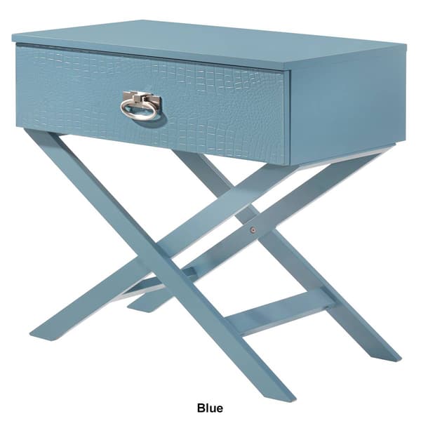 Passion Furniture Xavier End Table