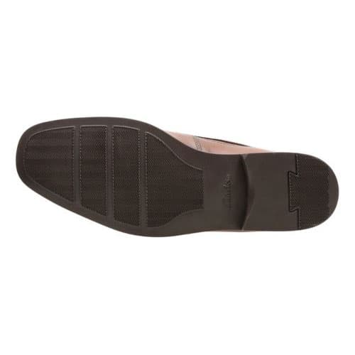 Mens Clarks&#174; Tilden Free Loafers