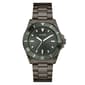 Mens Guess Green Sunray Dial Analog Watch - GW0968G3 - image 1