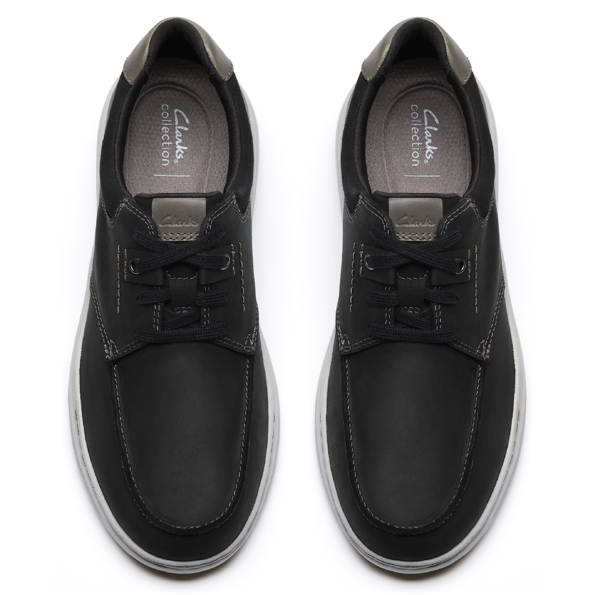 Mens Clarks® Craftwell Moc Fashion Sneakers