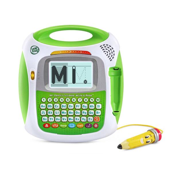 VTech Leapfrog Mr. Pencil Scribble Write & Read - image 