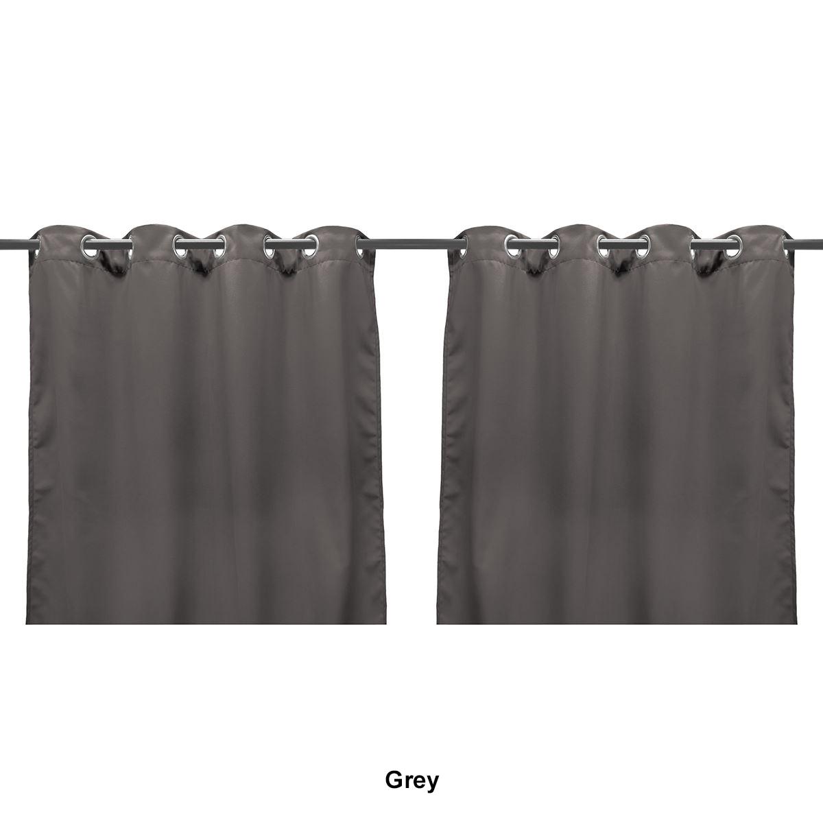Jordan Manufacturing Outdoor Curtains