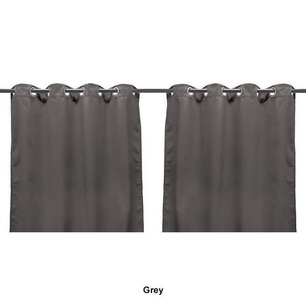 Jordan Manufacturing Outdoor Curtains