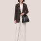 Womens American Leather Co. Auburn Convertible Crossbody - image 4