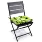 Jordan Manufacturing Hydrangea Chair Pad Seat Cushion - image 3