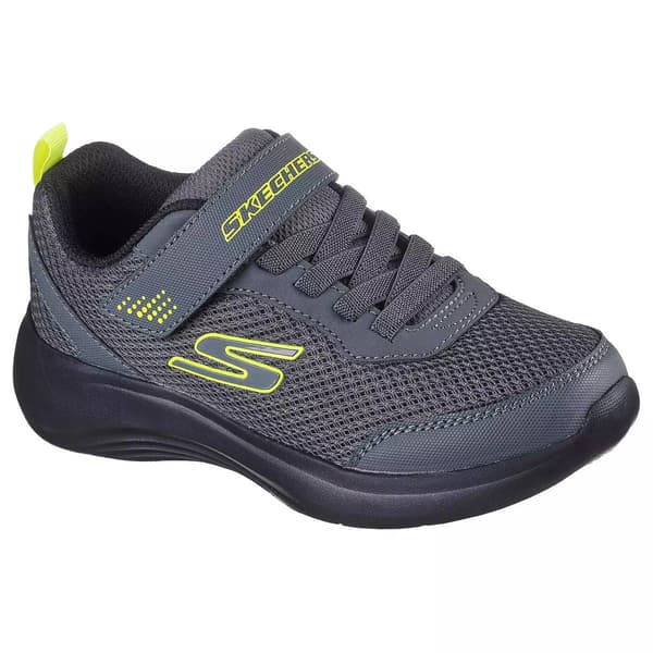 Big Boys Skechers Selectors Reset Achieved Athletic Sneakers - image 