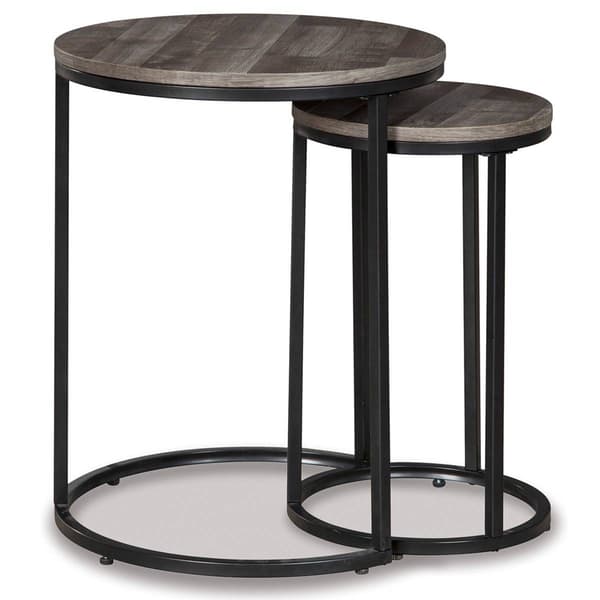 Signature Design by Ashley Briarsboro 2pc. Nesting Table Set - image 