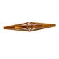 Kurt S. Adler 13.5in. Gold Star Tree Topper - image 7
