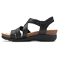 Womens Clarks® Collection Calenne Clara Strappy Sandals - image 2