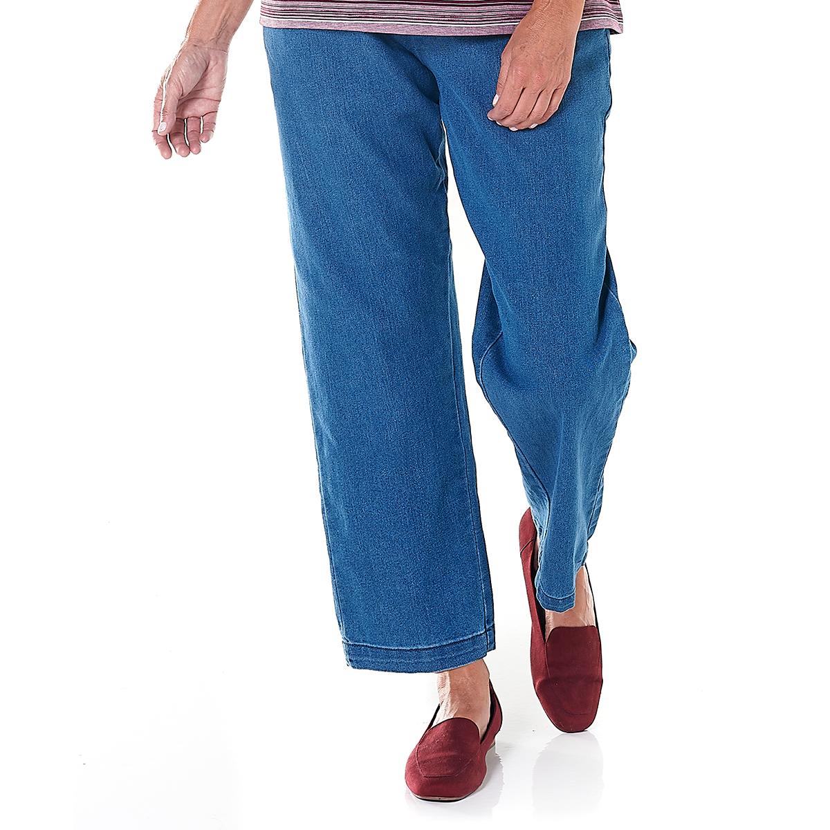 Womens Hasting & Smith Stretch Denim Jeans - Average
