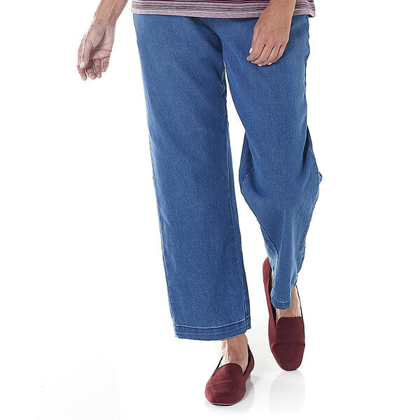 Womens Hasting & Smith Stretch Denim Jeans - Average - image 