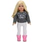 Sophia's® 6pc. Let it Snow Sweater and Skirt Set - image 4