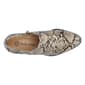 Womens Bella Vita Lorraine Stud Detail Snake Ankle Boots - image 4