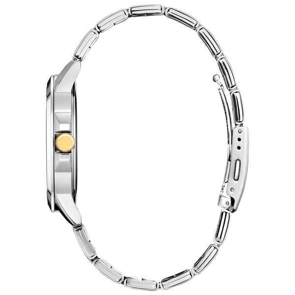 Mens Citizen® Quartz Two-tone Bracelet Watch -BF2018-52A