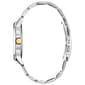 Mens Citizen® Quartz Two-tone Bracelet Watch -BF2018-52A - image 3