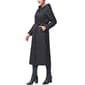 Womens BGSD Waterproof Hooded Zip-Out Lined Long Parka - image 2