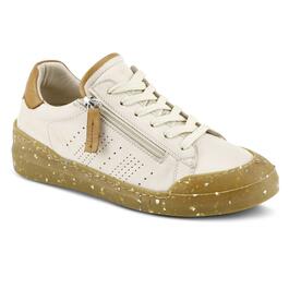Womens Spring Step Rantana Lace-Up Fashion Sneakers