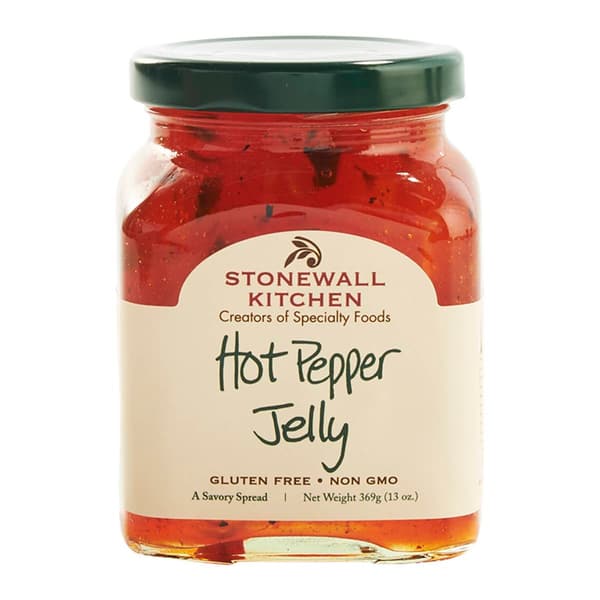 Stonewall Kitchen 13oz. Hot Pepper Jelly
