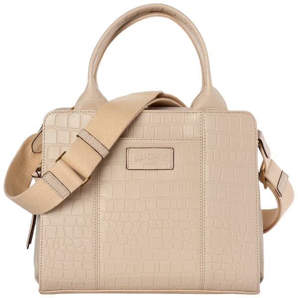 Lucky Brand Kloe Satchel - image 