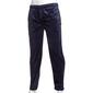 Mens Preswick & Moore&#40;R&#41; Plaid Silky Lounge Pajama Pants - Blue - image 1