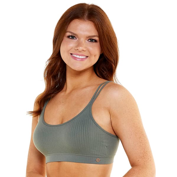 Juniors Danskin 3pk. Seamless Criss Cross Back Bra