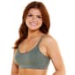 Juniors Danskin 3pk. Seamless Criss Cross Back Bra - image 1