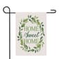 Northlight Seasonal Home Sweet Home Outdoor Garden Flag - image 1