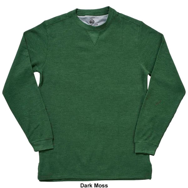 Mens Alpine Lakes Alpine Crew Neck Thermal