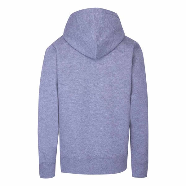 Boys (8-20) Hurley Camo Pullover Hoodie - Charcoal