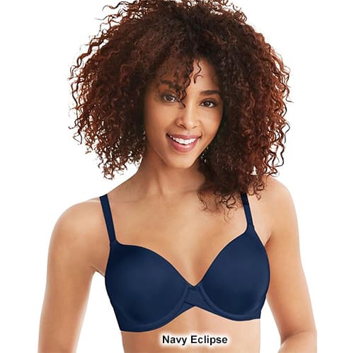 Maidenform Womens One Fabulous Fit 2.0 Full Coverage Underwire Bra, 40C 