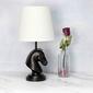 Simple Designs 17.25in. Decorative Chess Horse Table Lamp - image 2
