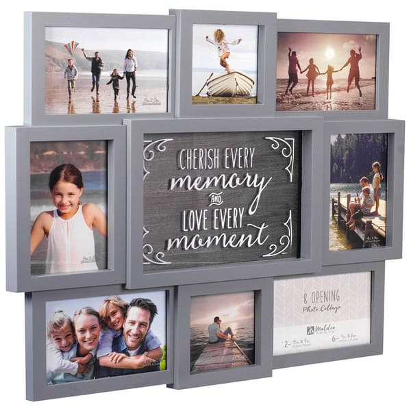 Malden 8 Opening Cherish Every Memory Collage Frame