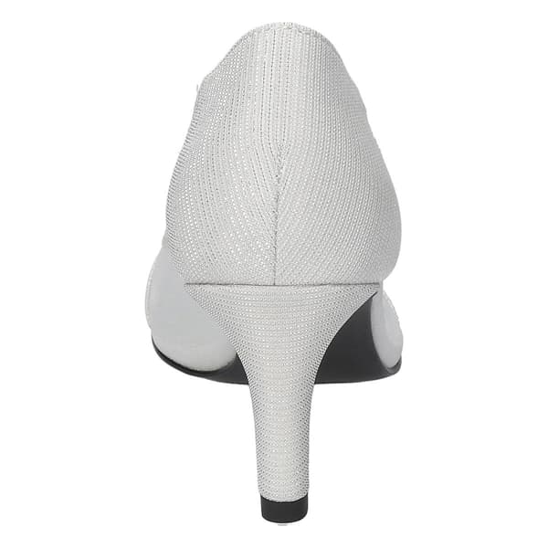 Womens Easy Street Picaboo Peep Toe Pumps