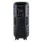 QFX Dual 12in. 2-Way Speaker with Remote - image 2
