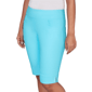 Womens Ruby Rd. Key Items Pull On Silky Tech Bermuda Shorts - image 5