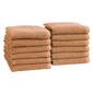 Freshfolds Acacia 12pc. Cotton Quick-Dry Washcloth Set - image 1