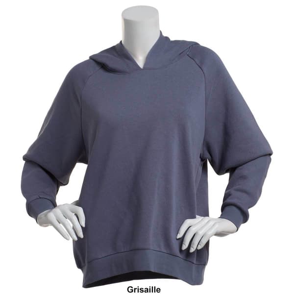 Womens Mountain Ridge Fleece Lined Pullover Hoodie