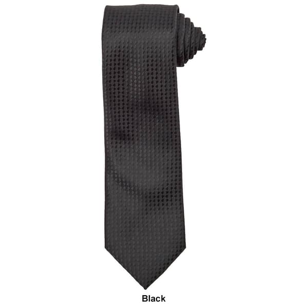 Mens Van Heusen® Micro Solid Tie