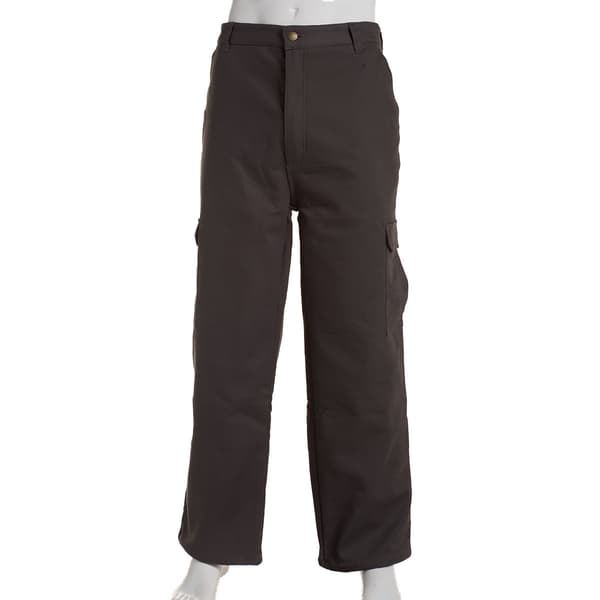 Mens Bass Creek Outfitters Stretch Cargo Pants - image 