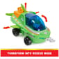 Spin Master™ Paw Patrol Aqua Pups Rocky Vehicle with Figure - image 3